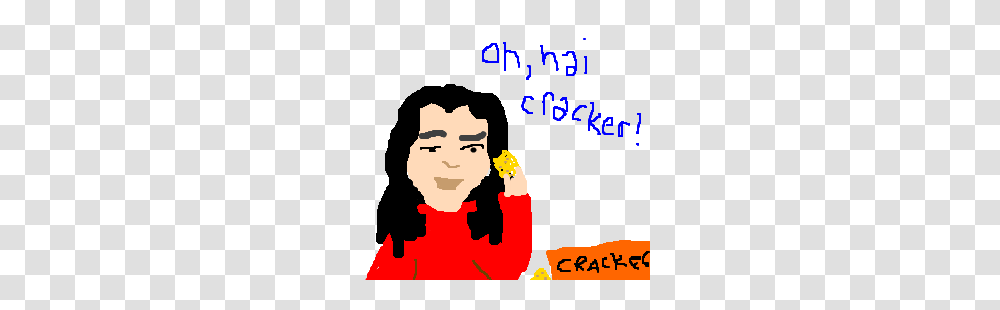 Tommy Wiseau Eats Crackers Drawing, Poster, Advertisement, Person Transparent Png