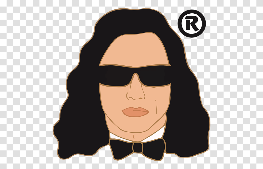 Tommy Wiseau Shower Curtain For Sale Tommy Wiseau Twitter, Accessories, Accessory, Face, Person Transparent Png