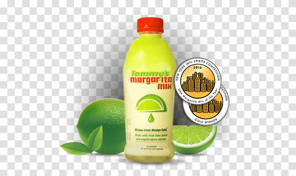 Tommys Margarita, Beverage, Drink, Citrus Fruit, Plant Transparent Png