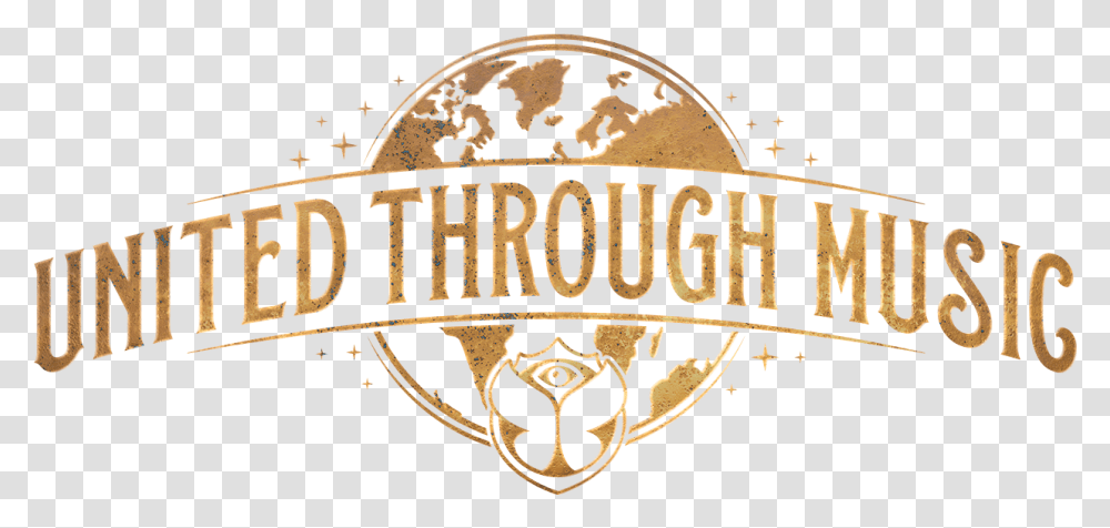 Tomorrowland Live Emblem, Logo, Symbol, Trademark, Badge Transparent Png