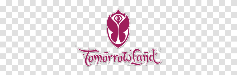 Tomorrowland Logo Tomorrowland 2011, Label, Text, Sticker, Symbol Transparent Png