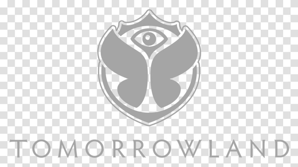 Tomorrowland Tomorrowland Logo Wallpaper Hd, Trademark, Emblem Transparent Png