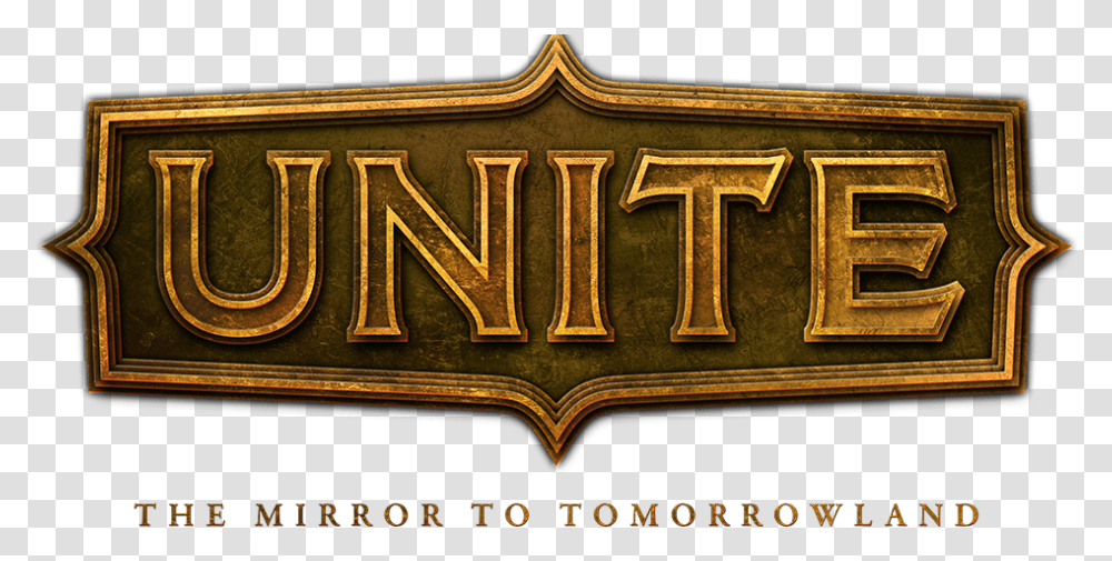 Tomorrowland Unite Logo, Text, Legend Of Zelda, World Of Warcraft Transparent Png