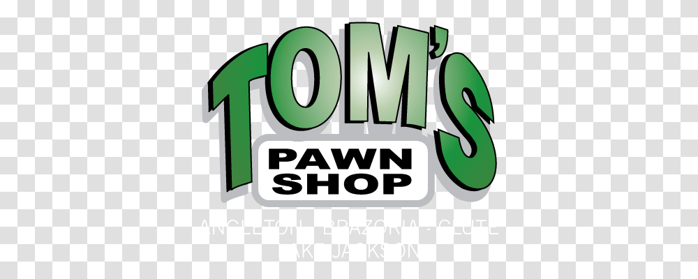 Toms Pawn Fiction, Text, Green, Alphabet, Word Transparent Png