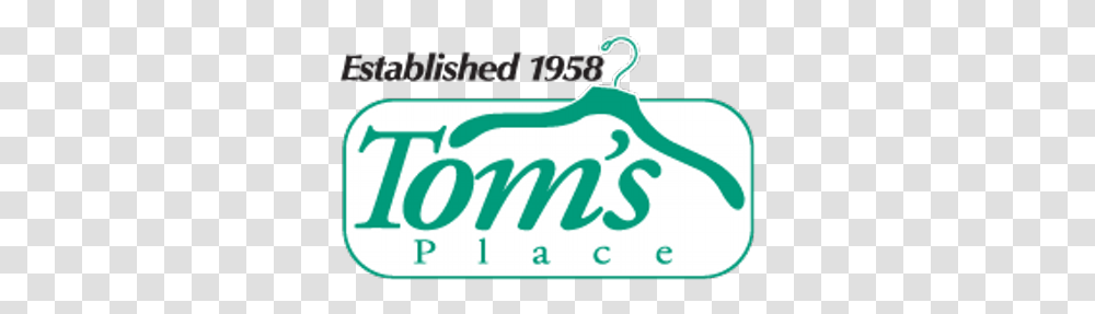 Toms Place Place Logo, Text, Hanger, Symbol, Number Transparent Png