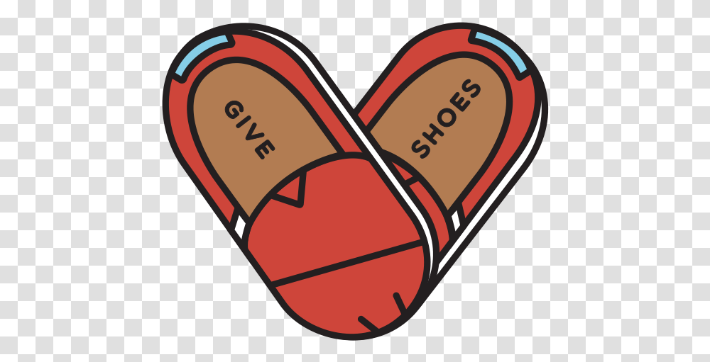 Toms Stickers Pack By Shoes For Teen, Clothing, Apparel, Footwear, Clogs Transparent Png
