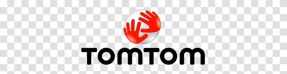 Tomtom Tomtom Logo, Symbol, Trademark, Text, Ball Transparent Png