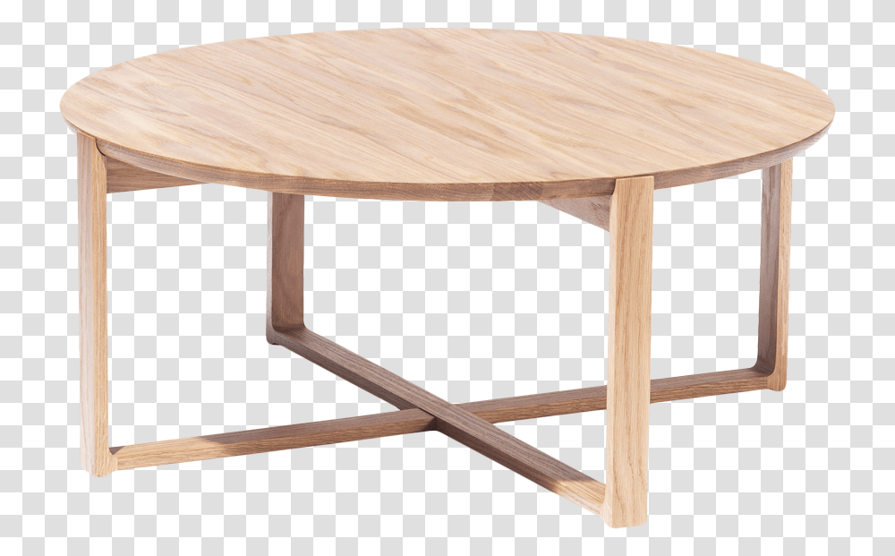 Ton Delta Coffee Table Beech Round Coffee Table, Furniture, Tabletop, Dining Table Transparent Png
