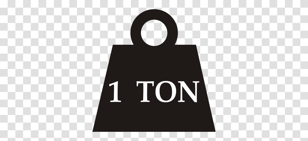 Ton Weight Ton Weight Images, Cowbell, Number Transparent Png