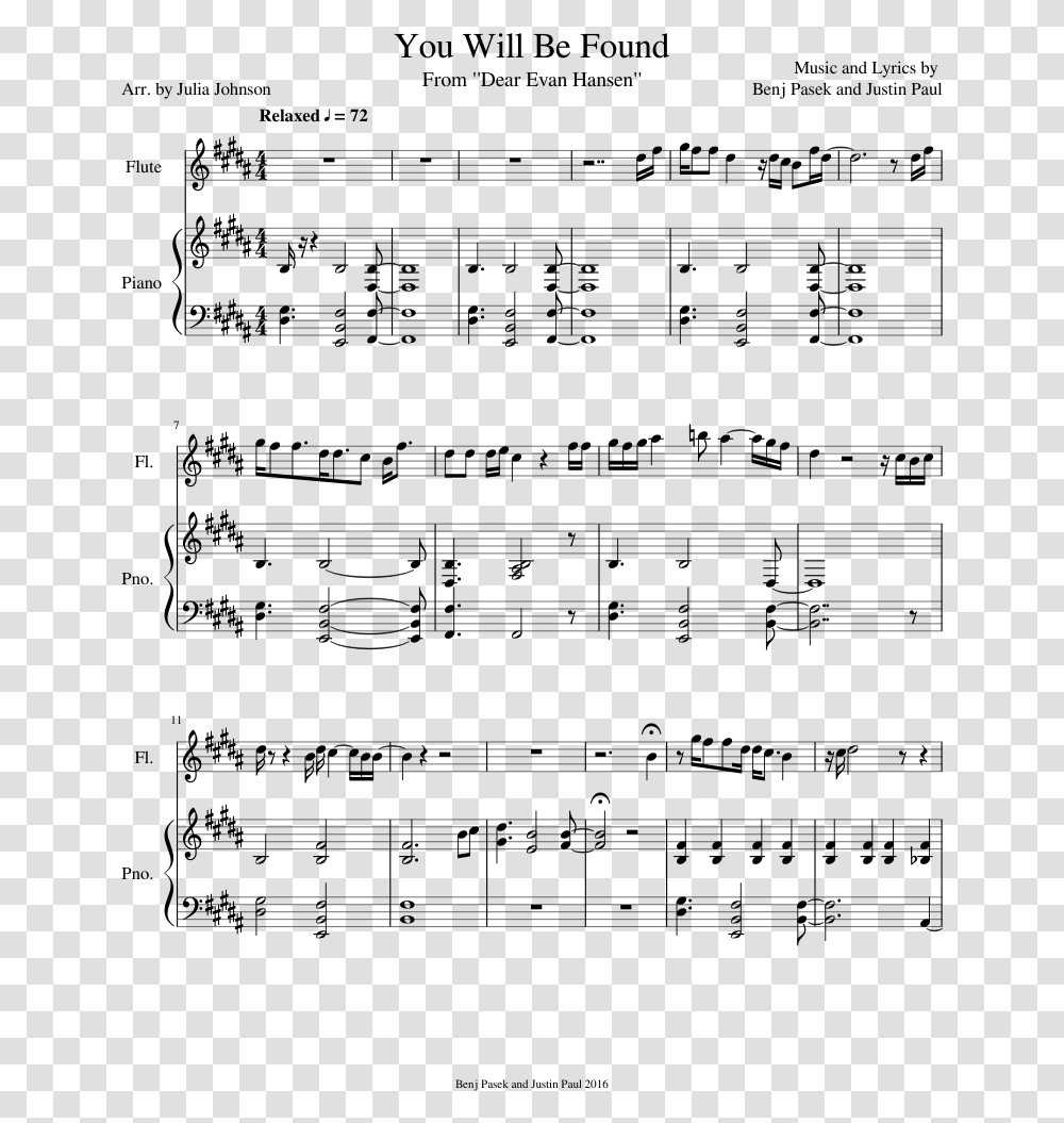 Tonari No Totoro Sheet Music Composed By Joe Hisaishi River Flows In You Clarinette, Gray, World Of Warcraft Transparent Png