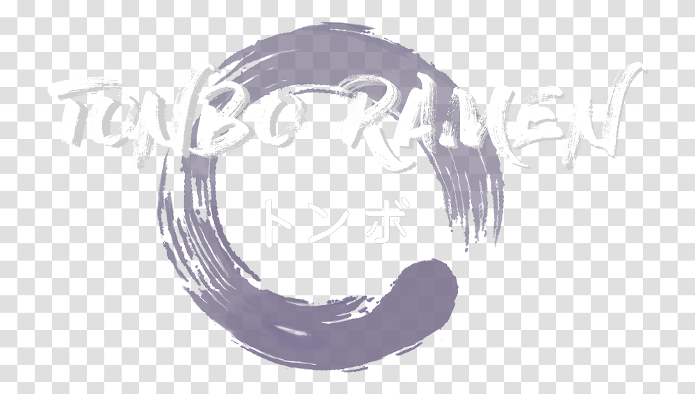 Tonbo Ramen Sketch, Word, Alphabet, Number Transparent Png