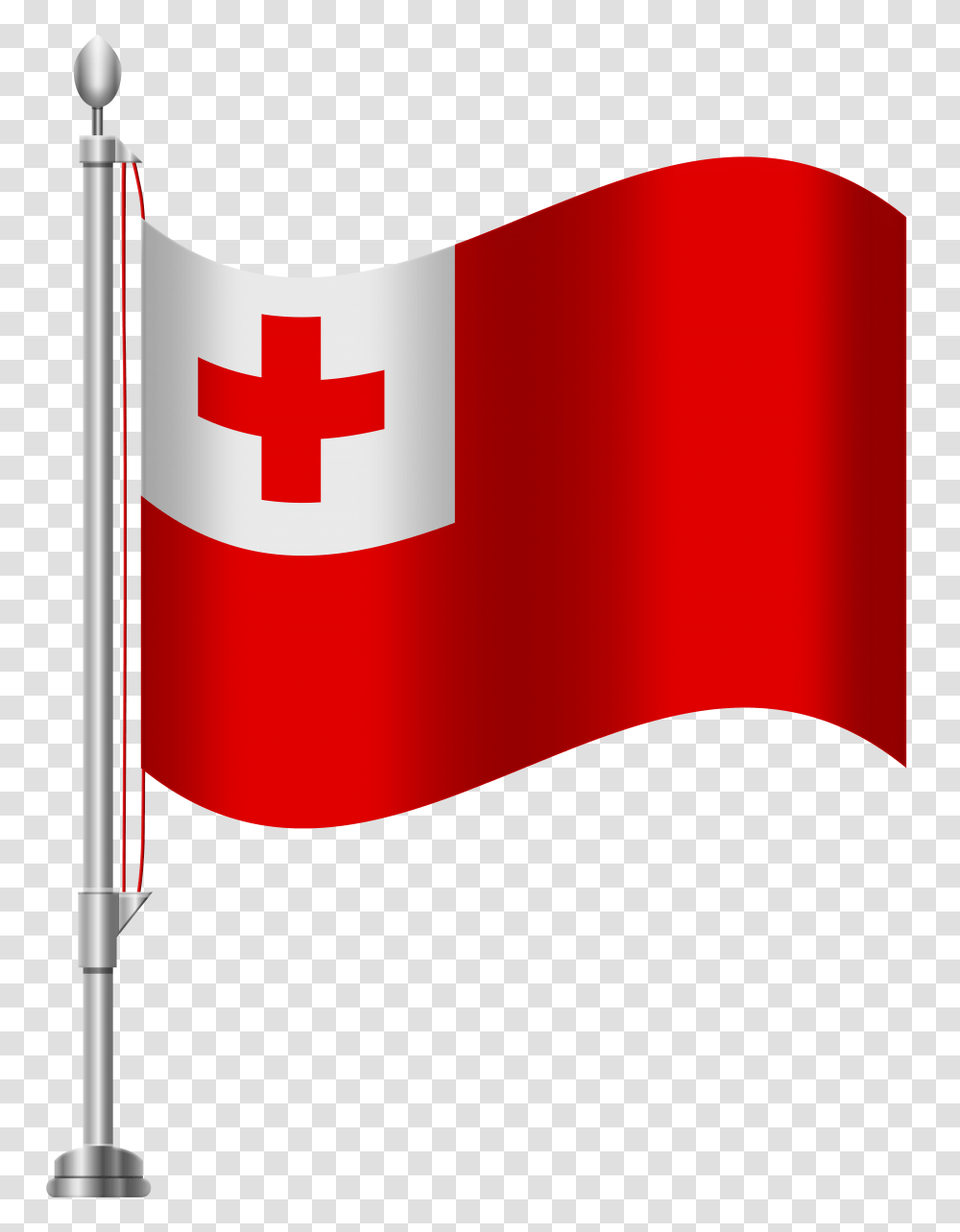 Tonga Flag Clip Art, First Aid, Cabinet, Furniture Transparent Png