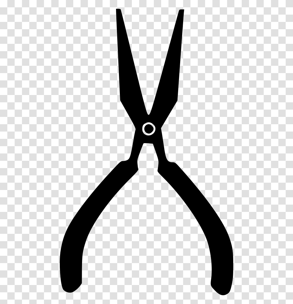 Tongs Technical Cutting Tool, Scissors, Blade, Weapon, Weaponry Transparent Png