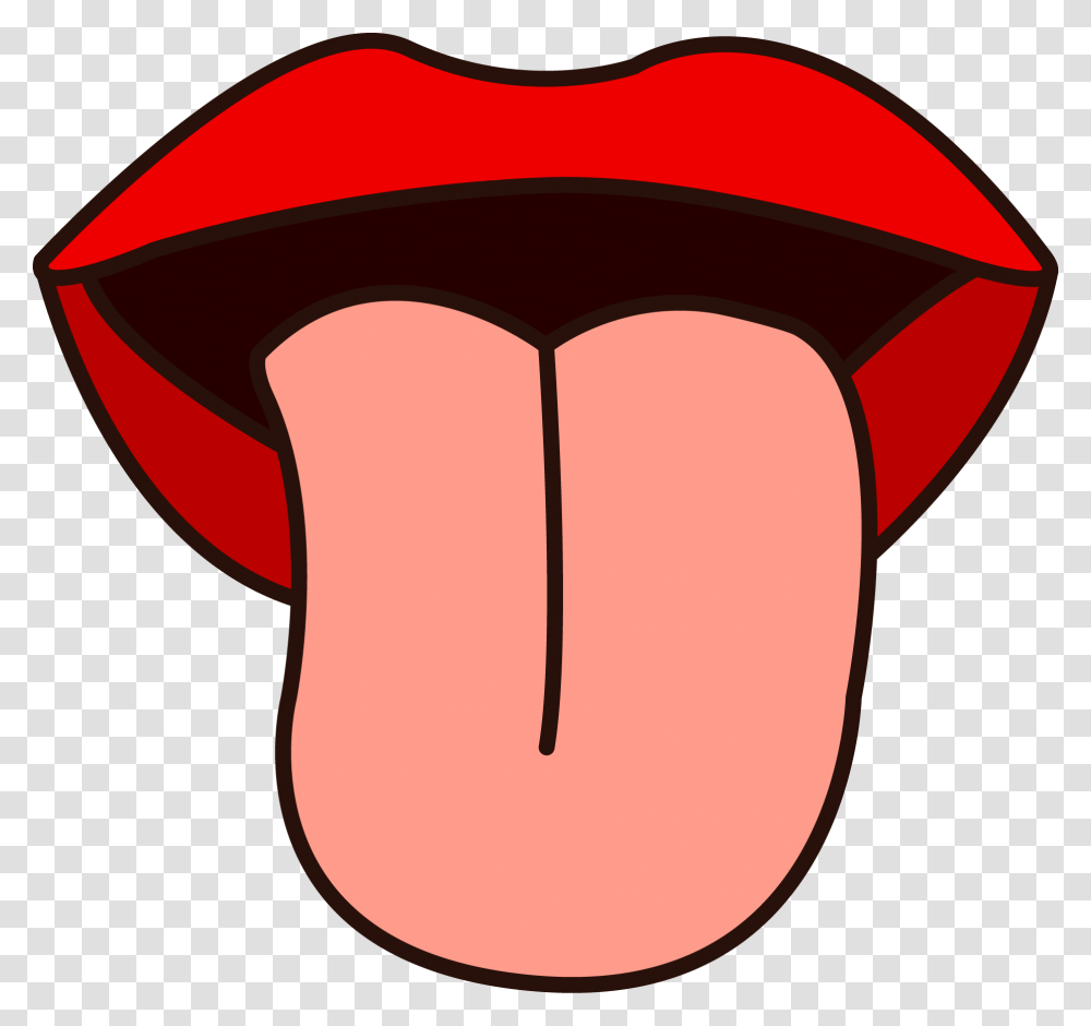 Tongue Background Tongue Clipart, Mouth Transparent Png