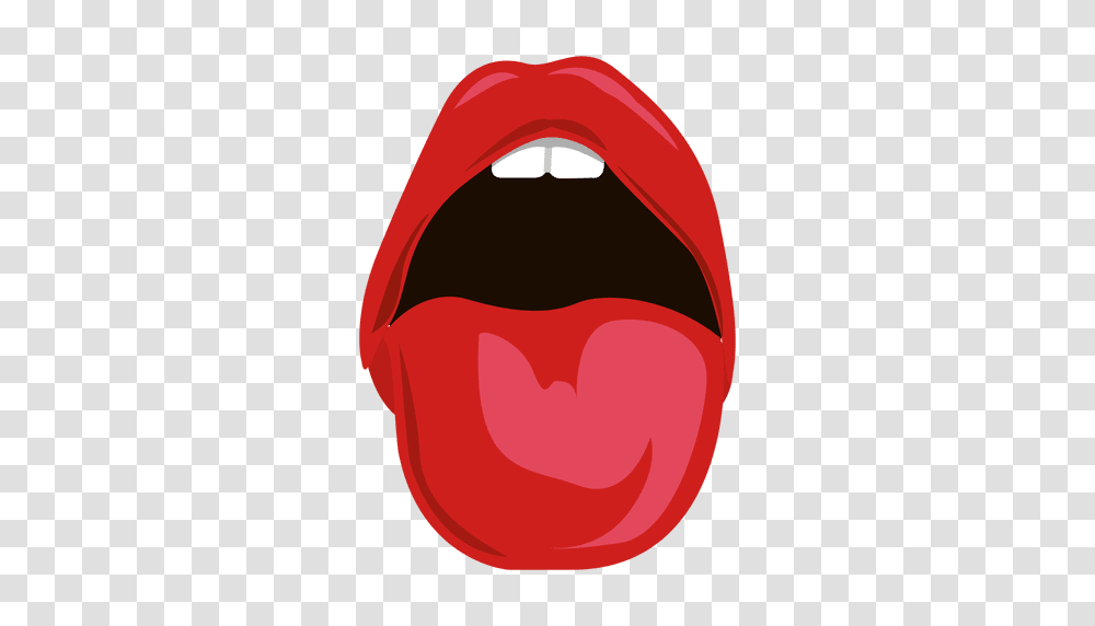 Tongue Came Out Expression, Mouth, Lip Transparent Png