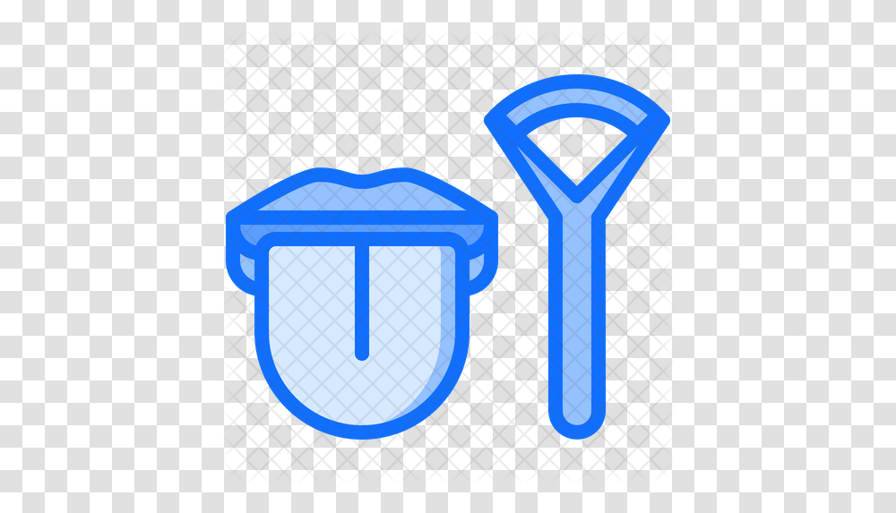 Tongue Cleaner Icon Cctv Headquarters, Tool Transparent Png