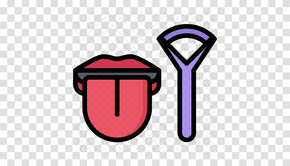 Tongue Cleaner Icon Clip Art, Alphabet, Text, Logo, Symbol Transparent Png