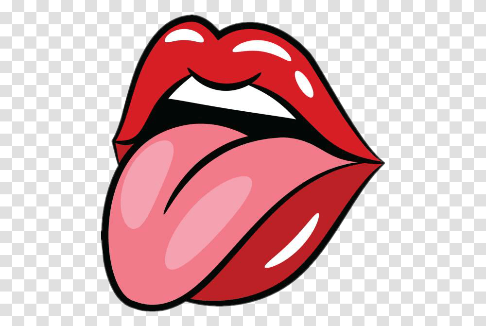 Tongue Clipart, Mouth, Heart, Baseball Cap, Hat Transparent Png