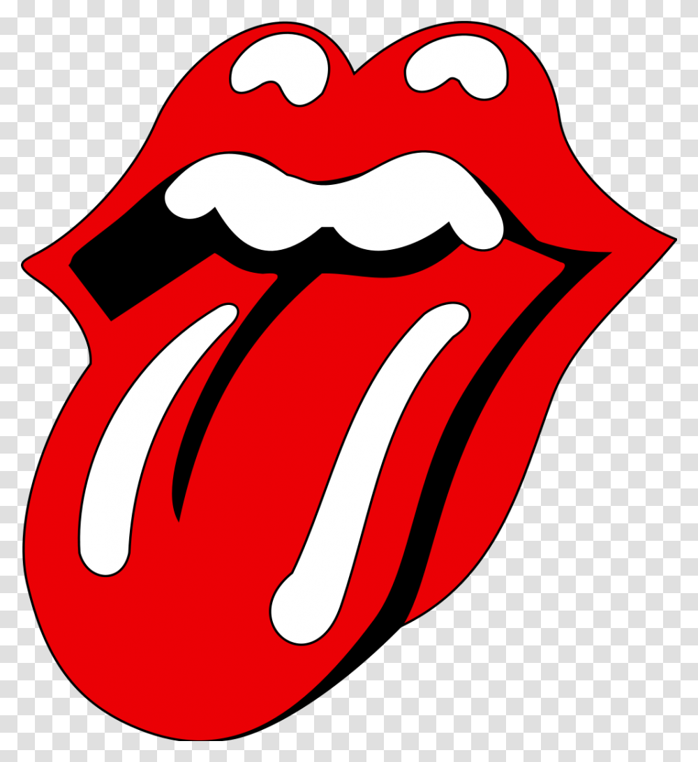 Tongue Clipart Rolling Stones Tongue, Mouth, Dynamite, Bomb, Weapon Transparent Png