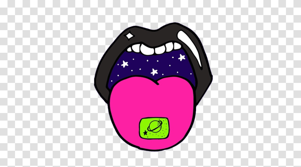 Tongue Clipart Tumblr, Mouth, Peeps, Teeth Transparent Png