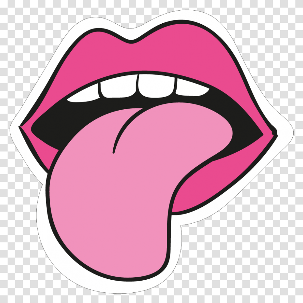 Tongue Clipart Tumblr Tongue Clipart, Mouth, Baseball Cap, Hat Transparent Png