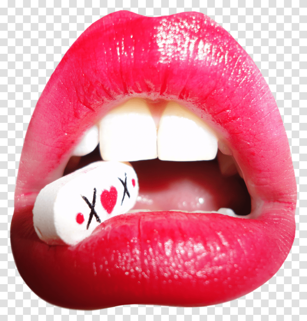 Tongue Download Lips, Mouth, Teeth, Egg, Food Transparent Png