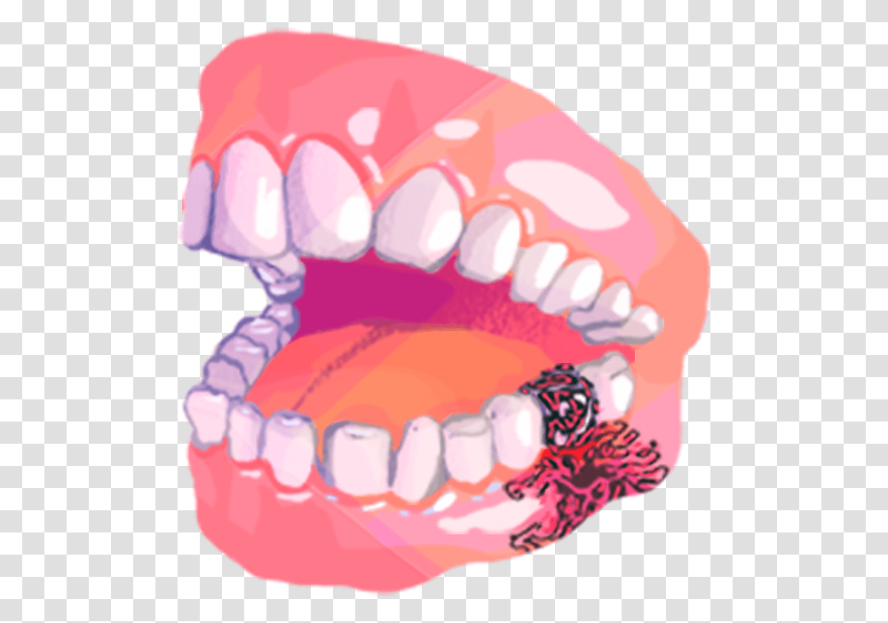 Tongue Download, Teeth, Mouth, Lip, Birthday Cake Transparent Png