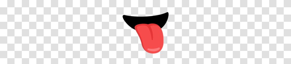 Tongue Emoji On Messenger, Mouth, Lip, Balloon, Heart Transparent Png