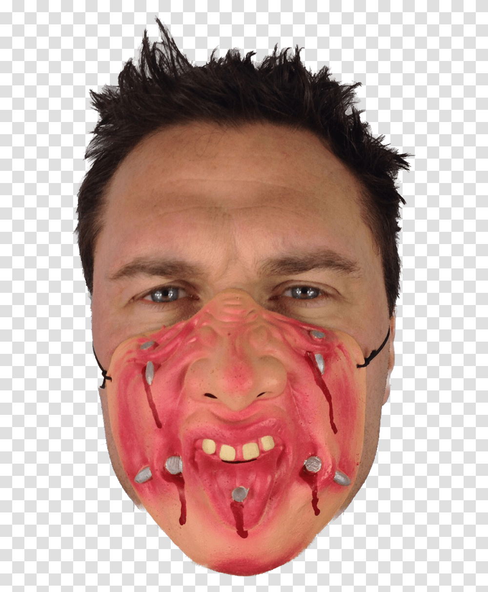 Tongue, Face, Person, Human, Head Transparent Png