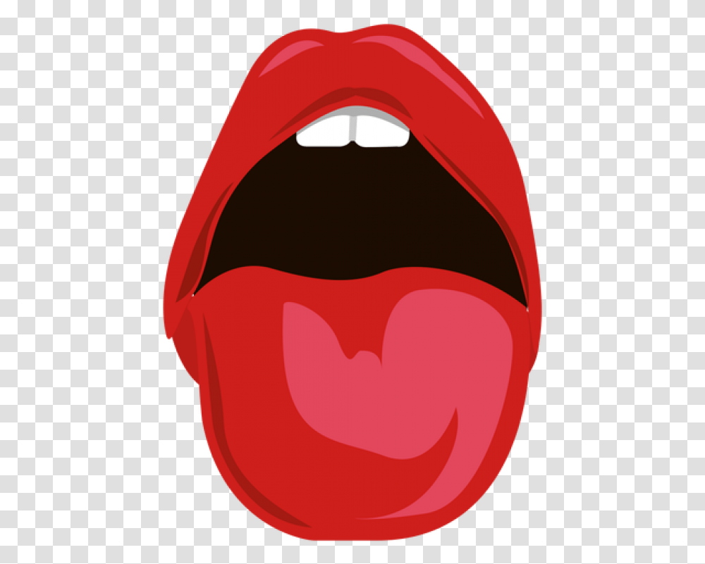 Tongue Image Background Tongue, Mouth, Lip, Teeth, Heart Transparent Png