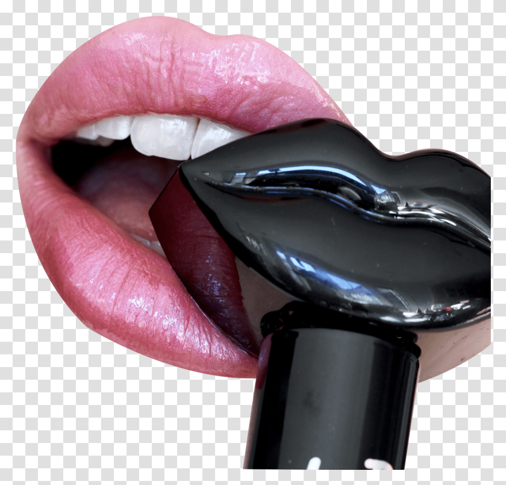 Tongue Lip Gloss, Person, Human, Mouth Transparent Png