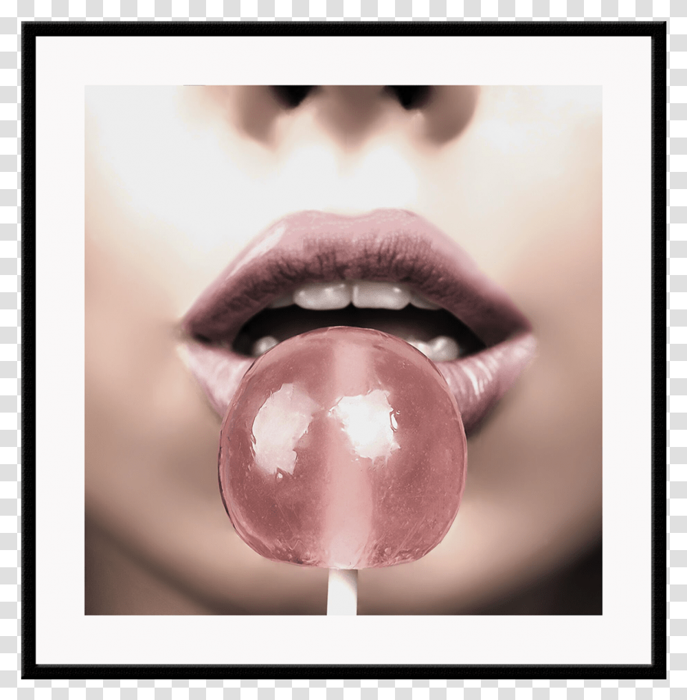 Tongue, Mouth, Lip, Food, Candy Transparent Png
