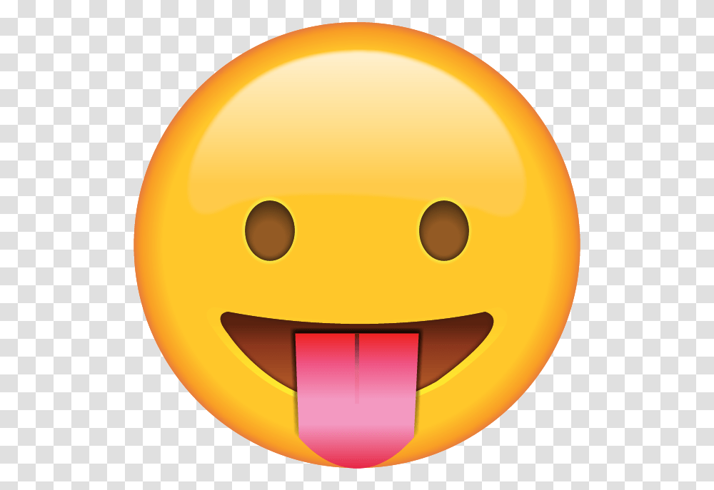 Tongue Sticking Out Emoji, Plant, Food, Mouth, Lip Transparent Png
