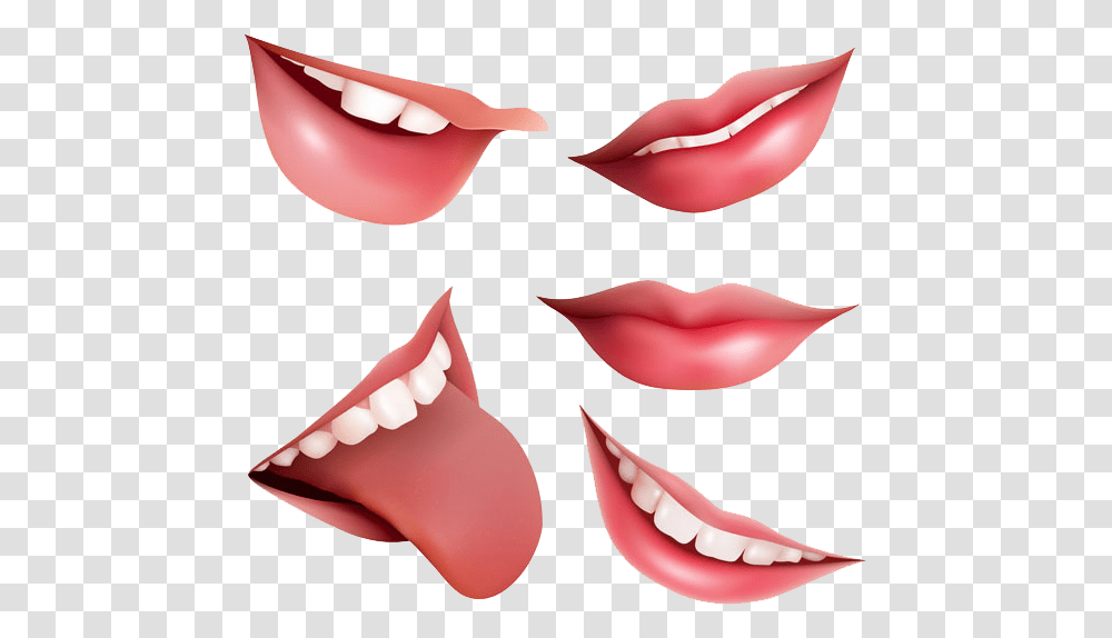 Tongue, Teeth, Mouth, Lip Transparent Png