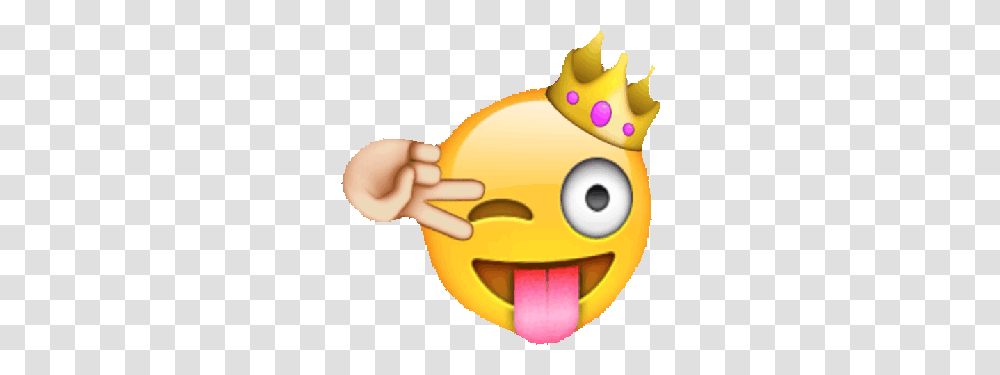 Tongue Wink Sticker By Imoji For Ios Android Giphy Love Face Gif Wink, Toy, Mouth, Lip, Mask Transparent Png