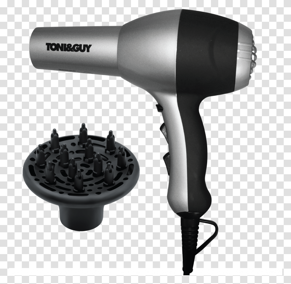 Toni And Guy, Blow Dryer, Appliance, Hair Drier Transparent Png