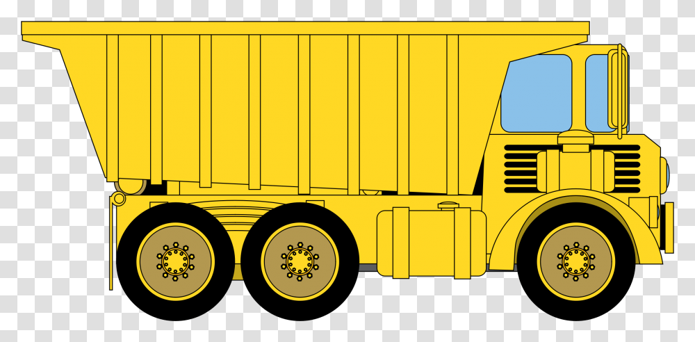 Tonka Toy Trucks Clip Art, Vehicle, Transportation, Trailer Truck, Fire Truck Transparent Png