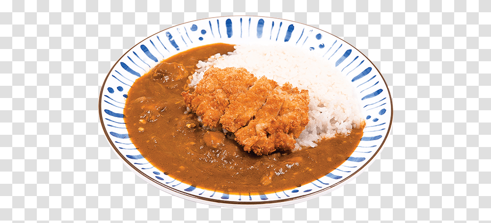 Tonkatsu, Curry, Food, Dish, Meal Transparent Png