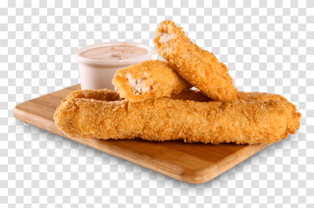 Tonkatsu, Fried Chicken, Food, Bread, Nuggets Transparent Png
