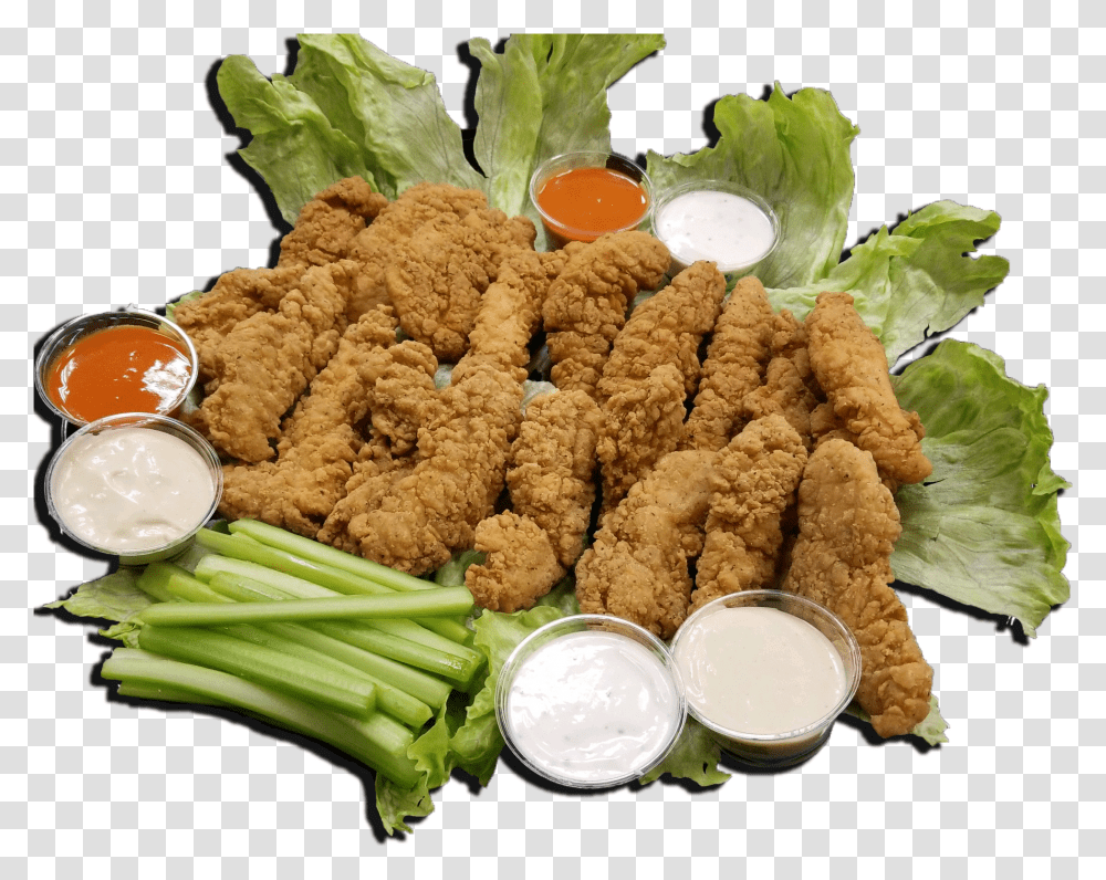 Tonkatsu, Fried Chicken, Food, Meal, Egg Transparent Png