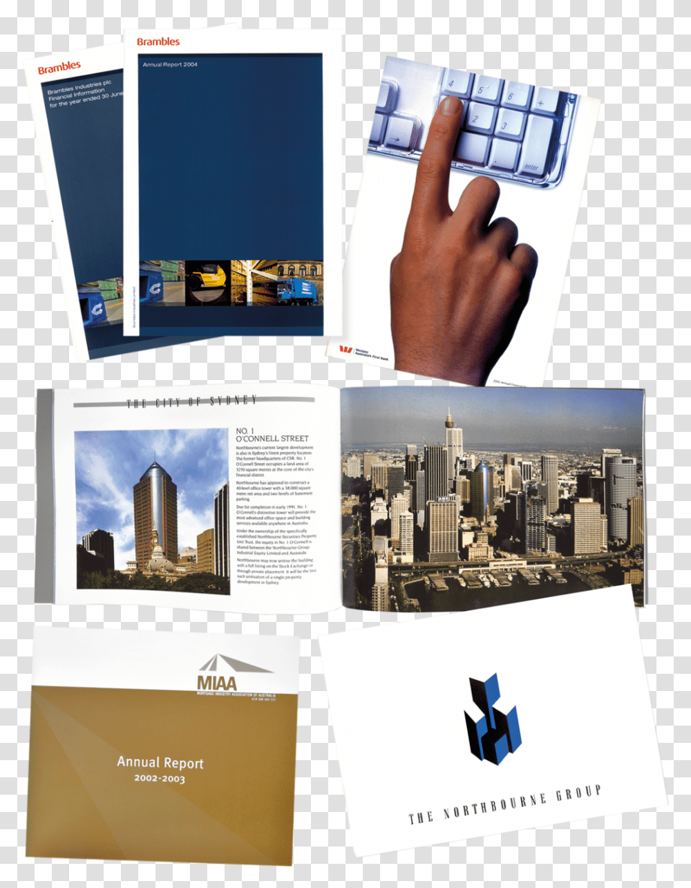 Tony Gordon Printcounsel Brochures Annual Reports Inter Skyscraper, Poster, Advertisement, Flyer, Paper Transparent Png
