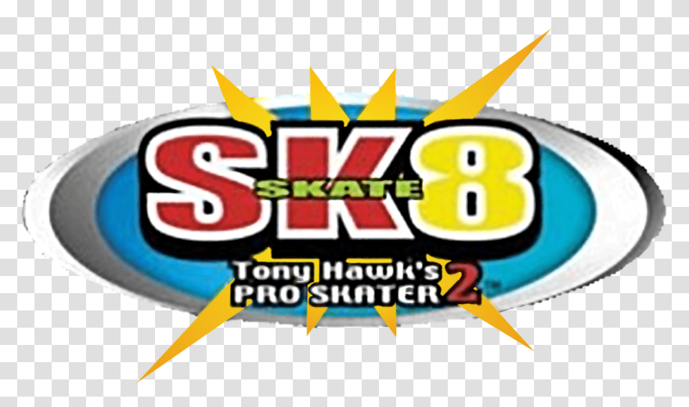 Tony Hawkquots Pro Skater 2 Logo Cartoon, Urban, Crowd Transparent Png