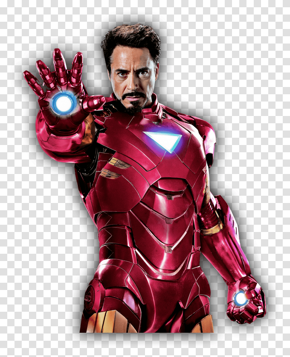 Tony Starkiron Man No Helmet Tony Stark Robert Downey Jr Iron Man, Person, Human Transparent Png