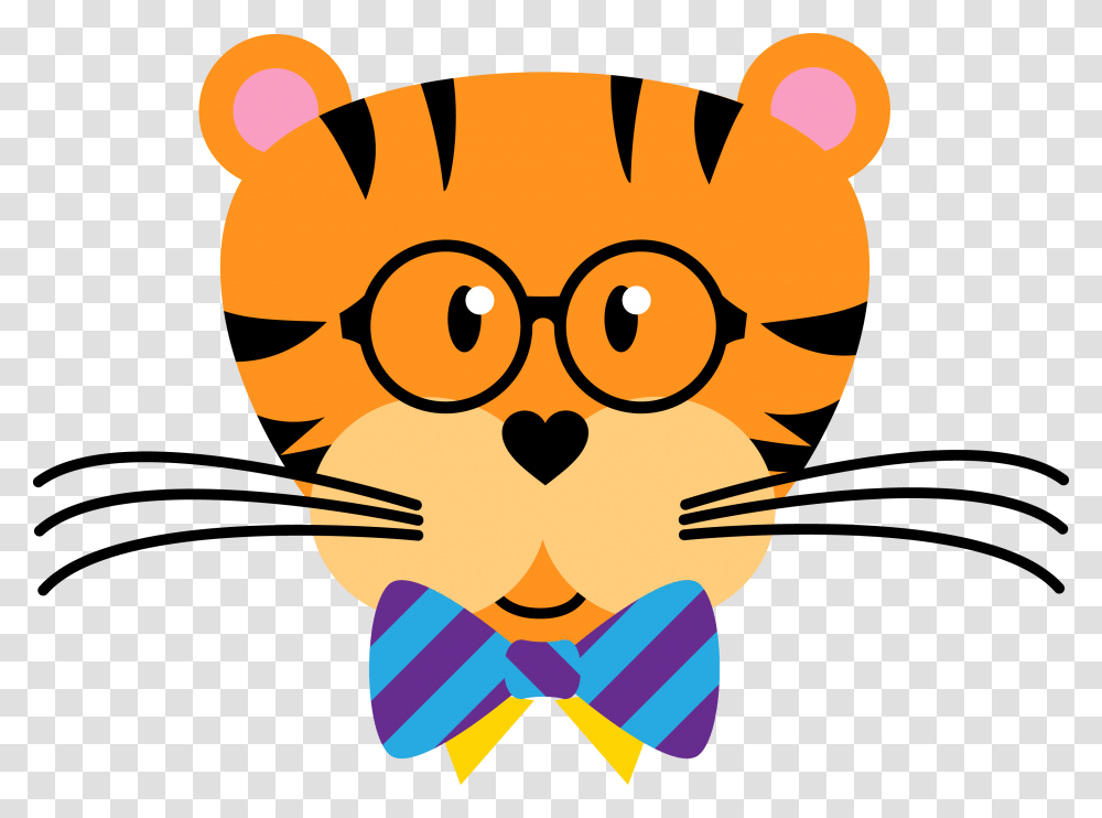 Tony The Tiger Tiger, Tie, Accessories, Accessory Transparent Png