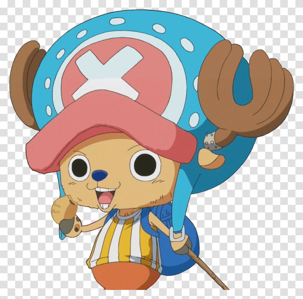 Tony Tony Chopper Time Skip, Toy, Face, Label, Outdoors Transparent Png