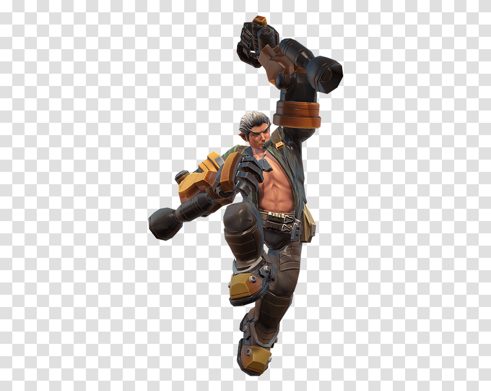 Tony Tony Vainglory, Person, Human, Overwatch Transparent Png