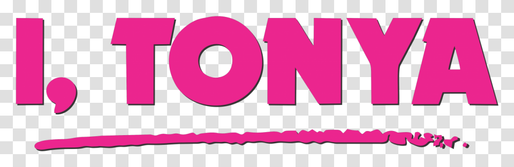 Tonya Logo, Purple, Alphabet Transparent Png