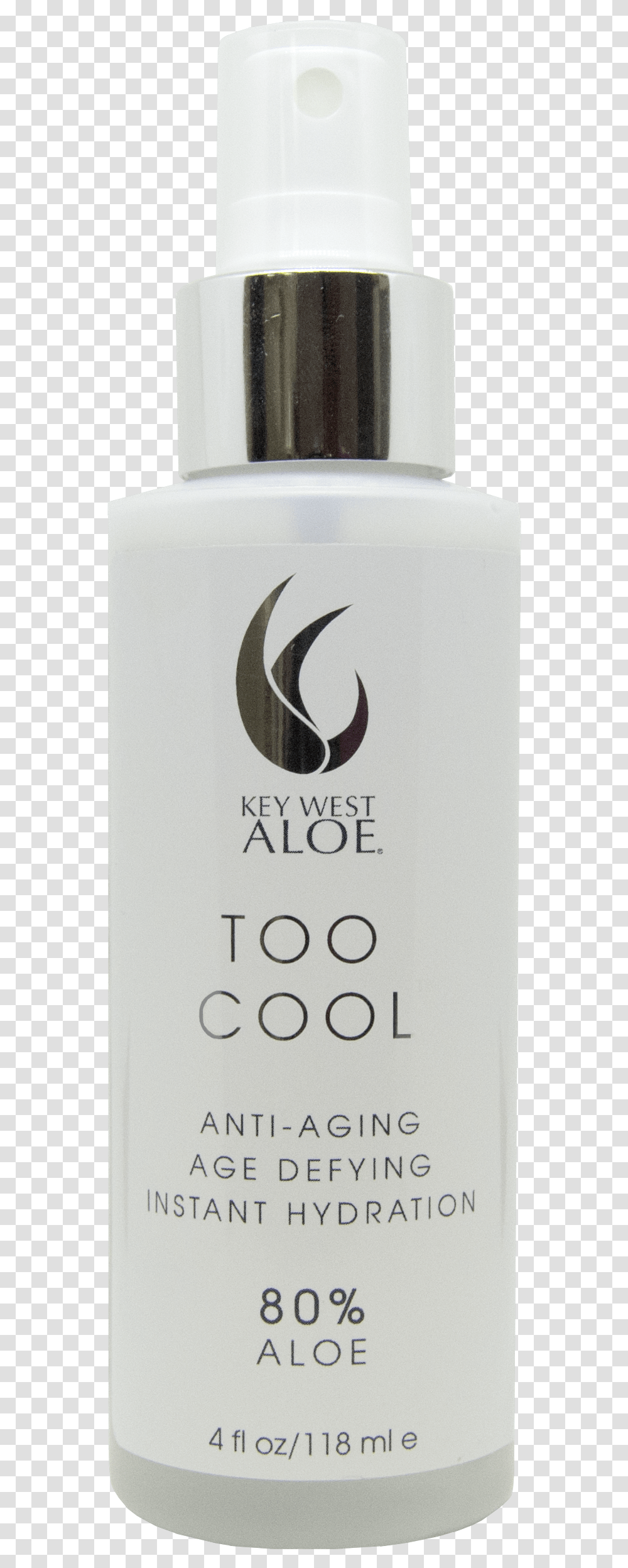 Too Cool From Key West Aloe Cosmetics, Alphabet, Beverage, Tin Transparent Png