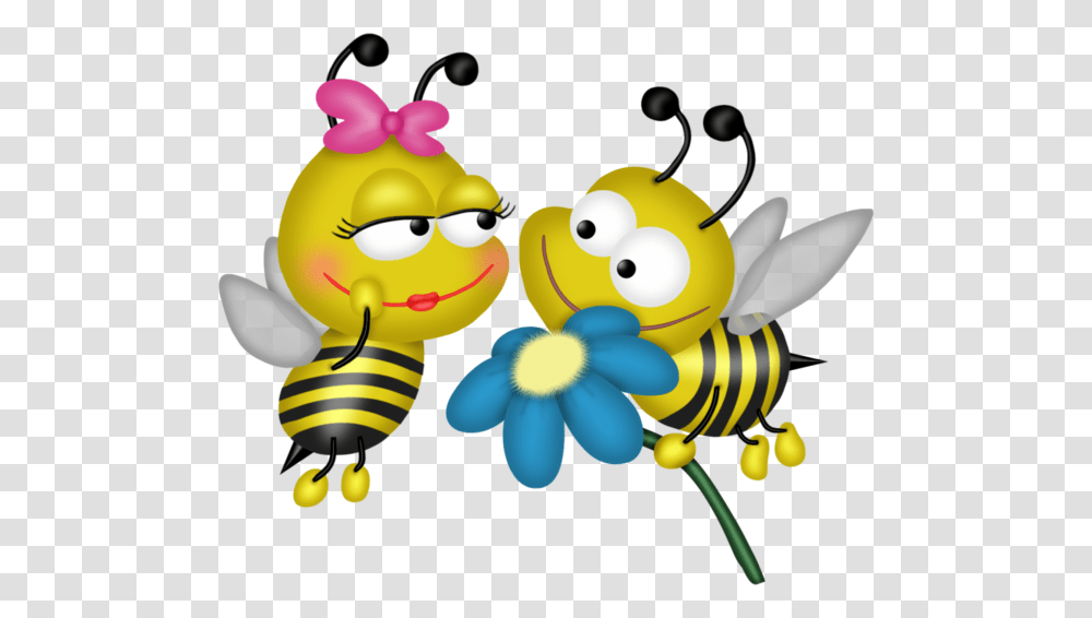 Too Cute Bee Bee Clipart, Animal, Insect, Invertebrate, Honey Bee Transparent Png