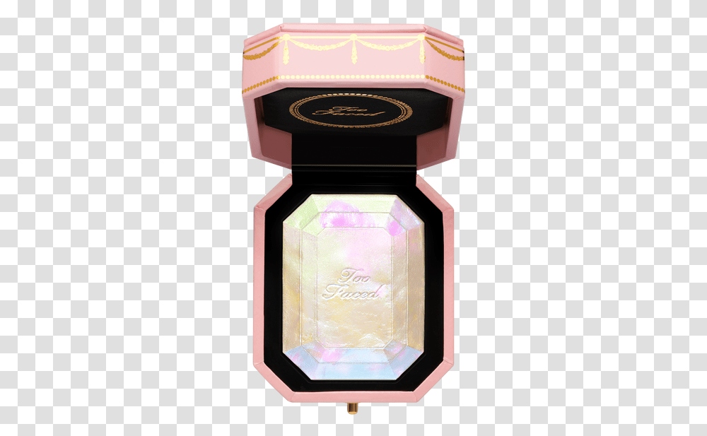 Too Faced Diamond Light Highlighter, Accessories, Accessory, Jewelry, Gemstone Transparent Png